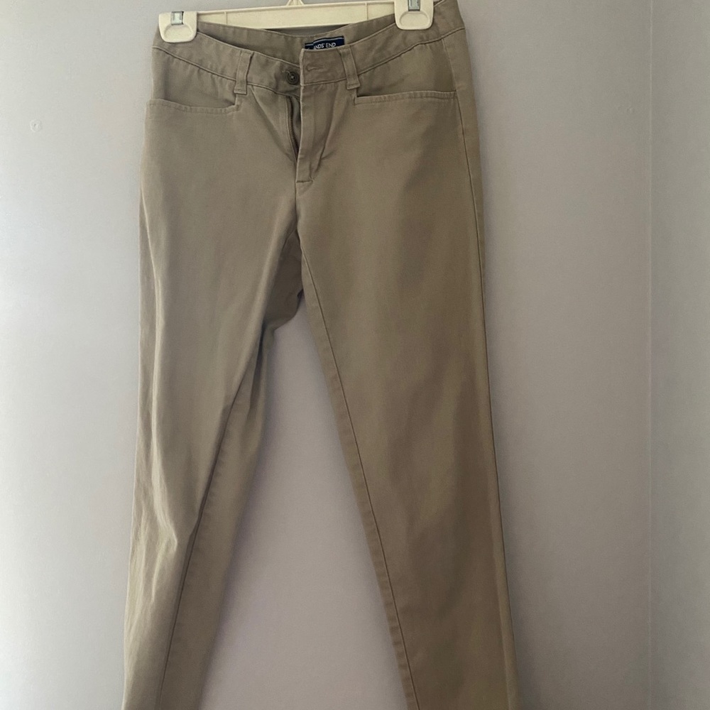 Land's End Khakis